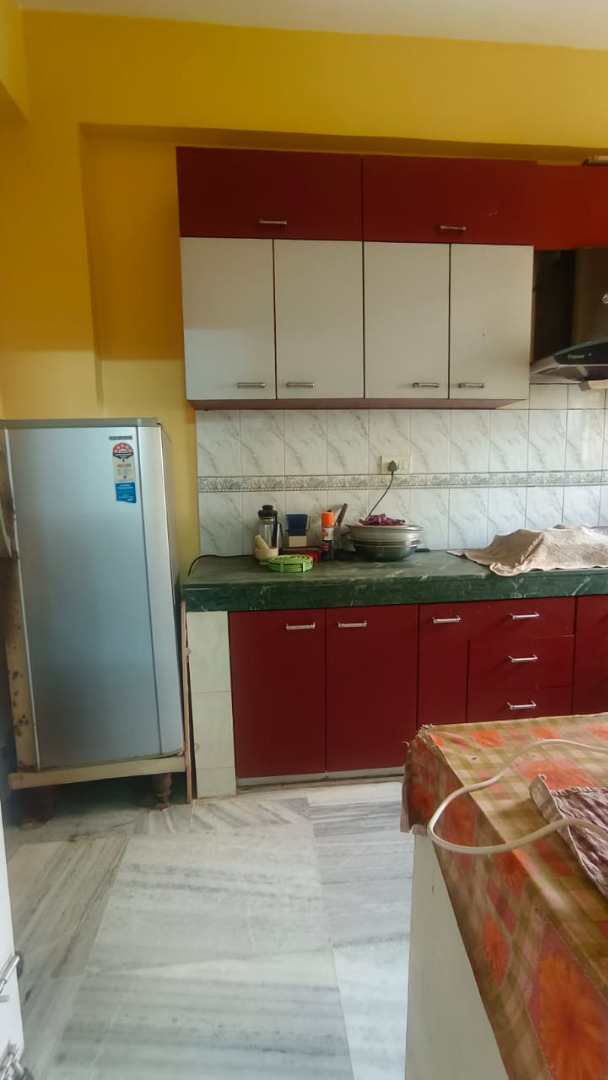 Fully Furnished 3bhk in Bylane Number 2, Wireless, Basisthpur, Guwahati, Assam, India for Rent